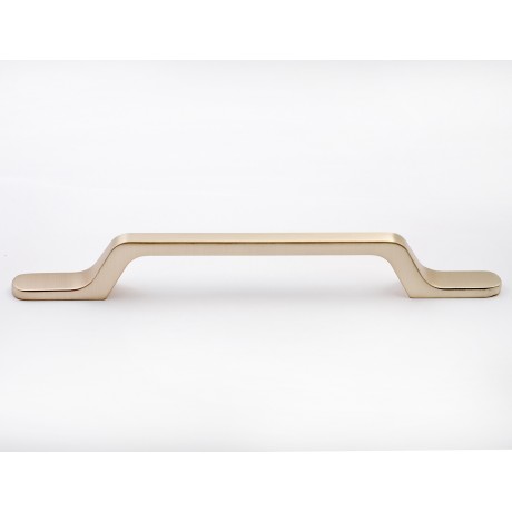 P8902.96GD & P8902.128GD Gold Brushed Modern Style Kitchen Cabinet Knob Pull Closet Wood Door Knob Cabinet Door Decoration Hardware Home Decor Furniture Handle Knob Drawer Knob Cupboard Knob