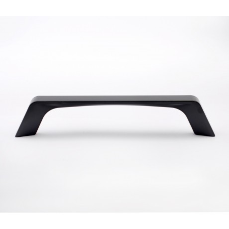 P6785.128BLK & P6785.192BLK Beautiful Vintage Flat Black Coated Finish BLK Kitchen Cabinet Knob Closet Wood Door Knob Handle Cabinet Door Decorative Hardware Home Decor Furniture Pull Drawer Knob Cupboard Pull