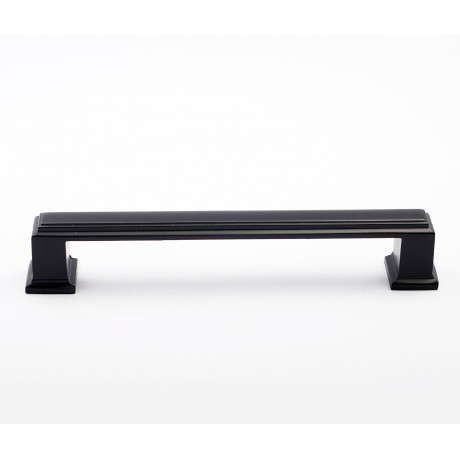 P80102BLK Beautiful Vintage Flat Black Coated Finish BLK Kitchen Cabinet Pull Closet Wood Door Knob Handle Cabinet Door Decorative Hardware Home Decor Furniture Pull Drawer Knob Cupboard Pull