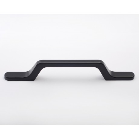 P8902.96BLK & P8902.128BLK Beautiful Vintage Flat Black Coated Finish BLK Kitchen Cabinet Knob Closet Wood Door Knob Handle Cabinet Door Decorative Hardware Home Decor Furniture Pull Drawer Knob Cupboard Pull