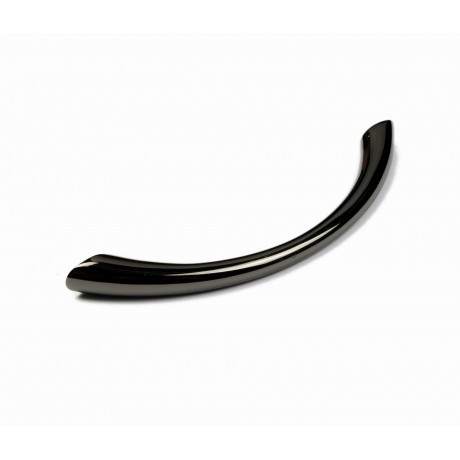  2-1/2" Inch (64mm) P88007/64BKN Black Nickel Bright Post-Modern Design Style Kitchen Cabinet Pull Handle Closet Wood Door Pull Handle Cabinet Door Decorative Hardware Home Decor Cabinet Furniture Pull Drawer Handle Cupboard Pull