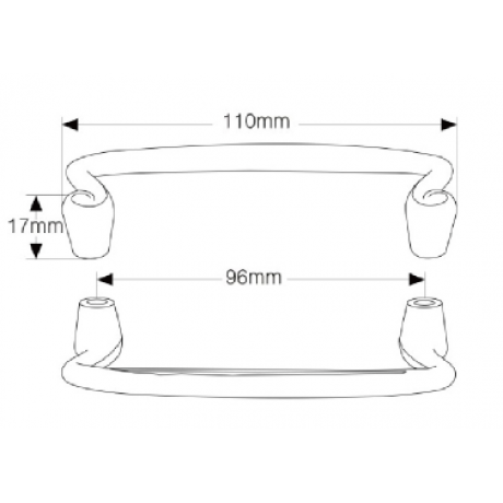  P88696/96AE 3-3/4" inch (96mm) Beautiful Vintage Antique English Brass Finish Kitchen Cabinet Pull Handle Closet Wood Door Pull handle Cabinet Door Decorative Cabinet Hardware Home Decor Furniture Pull Drawer Handle Cupboard Pull