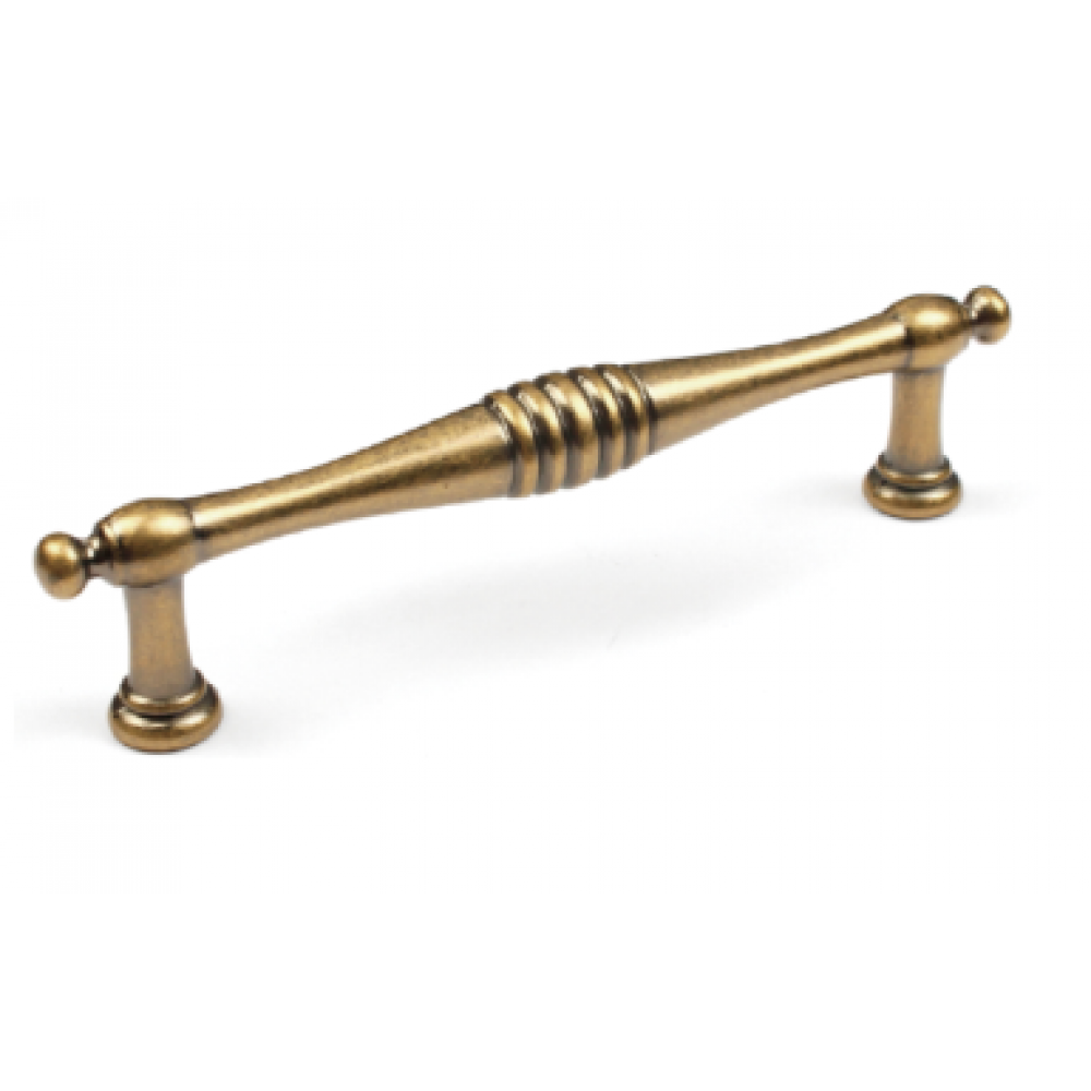 P88725.AE  Beautiful Vintage Antique English Brass Finish Kitchen Cabinet Pull Handle Closet Wood Door Pull handle Cabinet Door Decorative Cabinet Hardware Home Decor Furniture Pull Drawer Handle Cupboard Pull