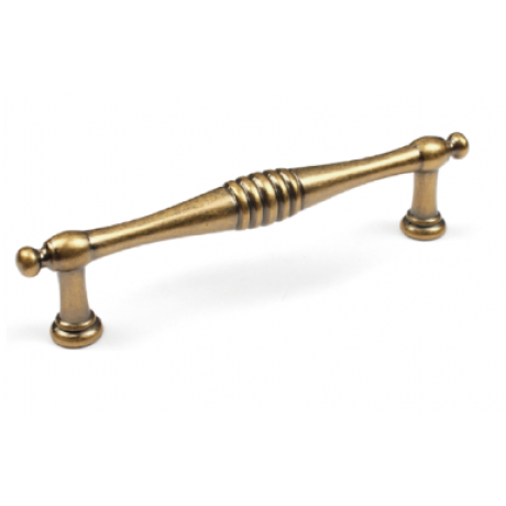  P88725.AE  Beautiful Vintage Antique English Brass Finish Kitchen Cabinet Pull Handle Closet Wood Door Pull handle Cabinet Door Decorative Cabinet Hardware Home Decor Furniture Pull Drawer Handle Cupboard Pull
