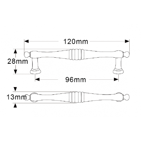  P88725.AE  Beautiful Vintage Antique English Brass Finish Kitchen Cabinet Pull Handle Closet Wood Door Pull handle Cabinet Door Decorative Cabinet Hardware Home Decor Furniture Pull Drawer Handle Cupboard Pull