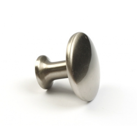  1-1/4"inch(30mm) N88008/30SN Slightly Brushed Satin Nickel style Kitchen Cabinet Knob pull Closet Wood Door Knob Cabinet Door Decoration Hardware Home Decor Furniture Handle Knob Drawer Knob Cupboard Knob